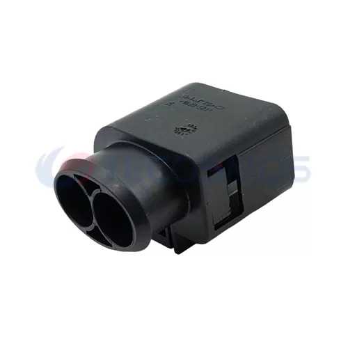 Auto Parts Wire Plug Sealed Fuel Injector Connector for VW Toyota Honda Hyundai 2 Pin 6.3mm 1J0971955 DJ70228-9.5-21 - image 6